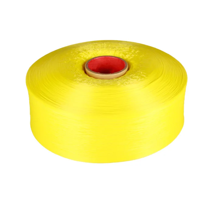 A8 Color Mold Resistant Anti-Microbial 100% Polypropylene PP Yarn Twisted FDY Style for Embroidery with Flame Retardant Feature
