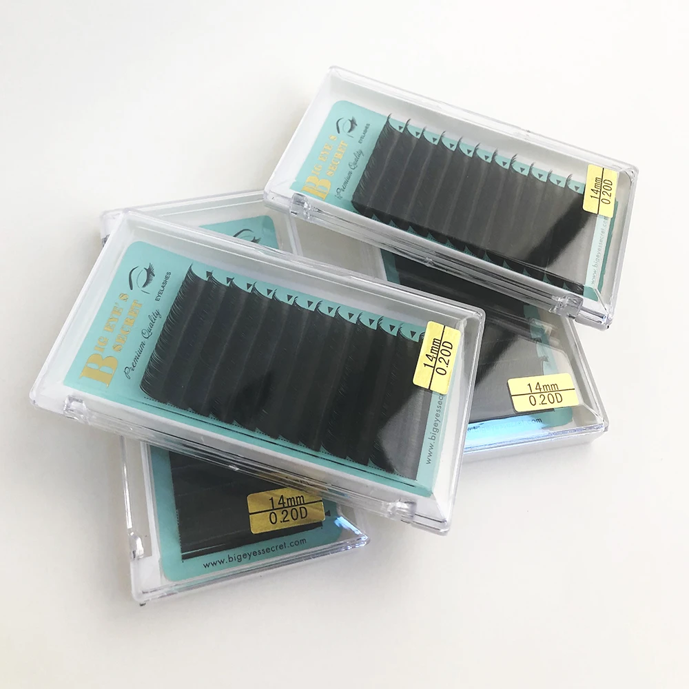 Eyelash Extension Cashmere Lashes Wholesale Lash Extensions