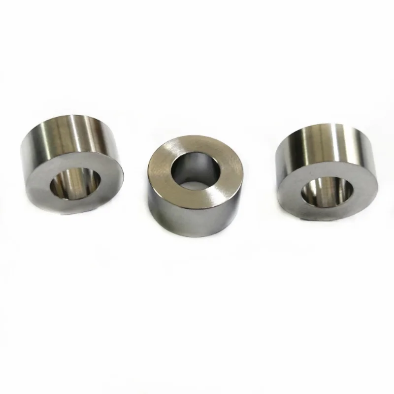 Custom-made Titanium CNC turned solid spacer titanium ring washers