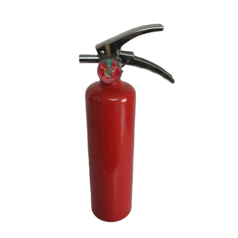 American Standard Aluminum 2.5 lb Extintores 2 kg Abc Dry Powder Fire Extinguisher