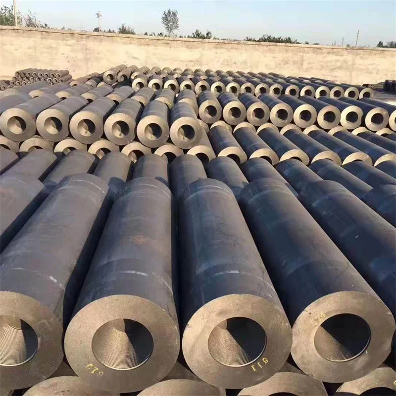 Best Quotation Chinese Manufacturer Uhp 400 Graphite Electrode