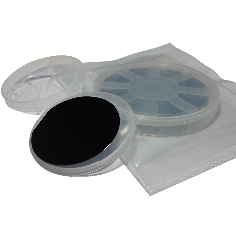 AR/DLC coating Germanium Ge glass optical window for FLIR and thermal camera
