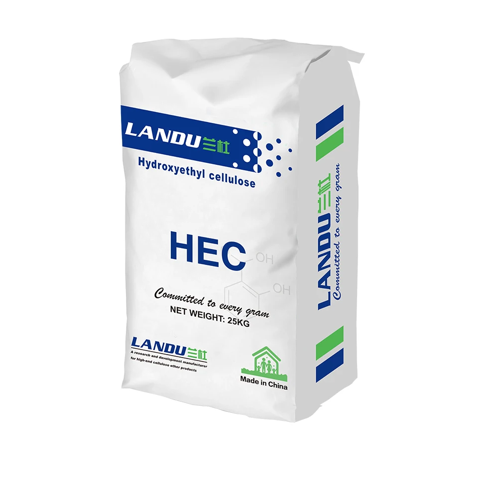  Популярные новые продукты целлюлозный эфир высокой чистоты Hec промышленного класса