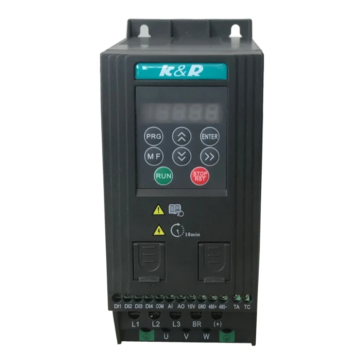 Ac Inverter Variable Frequency Drive Manufacturer 0.4kw 50hp Variable Frequency Converter Drives variable Frequency Drive