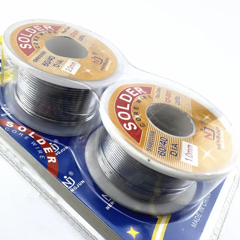 Solder wire 2.0mm1.0mm 50g lead-containing solder wire loose and convenient solder wire