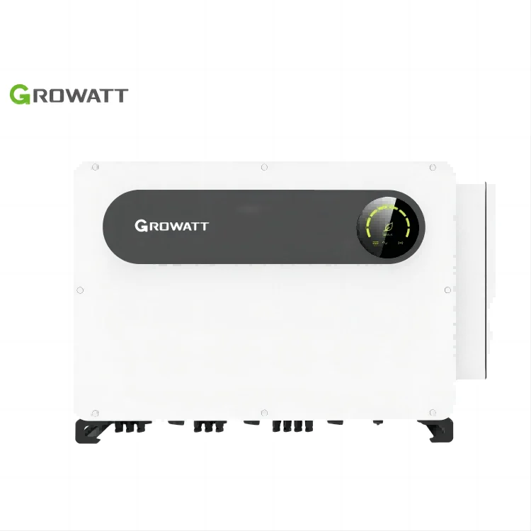 Solar Energy System GROWATT MIC 750-3300 TL-X750W 1KW 1.5KW 2KW 3KW Factory Wholesale Hybrid Inverter