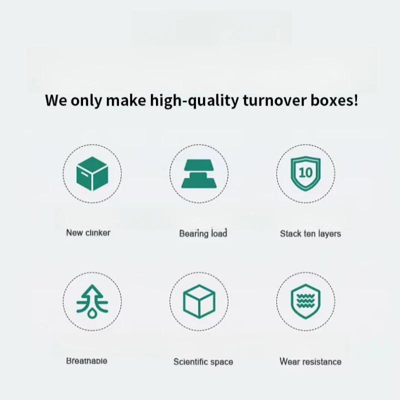 Оптовая продажа портативная клетка для транспортировки курицы клетки яичный слой птицефабрики Пластиковые Клетки