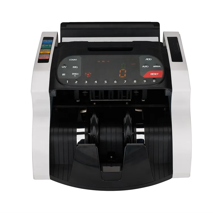 Currency Counting Machine for World Wild Currencies
