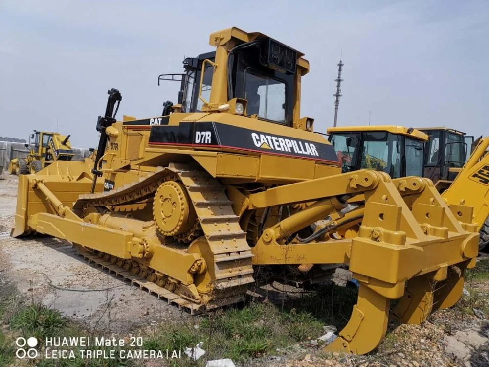  Б/у бульдозер CAT D7G/D6G D7R в хорошем