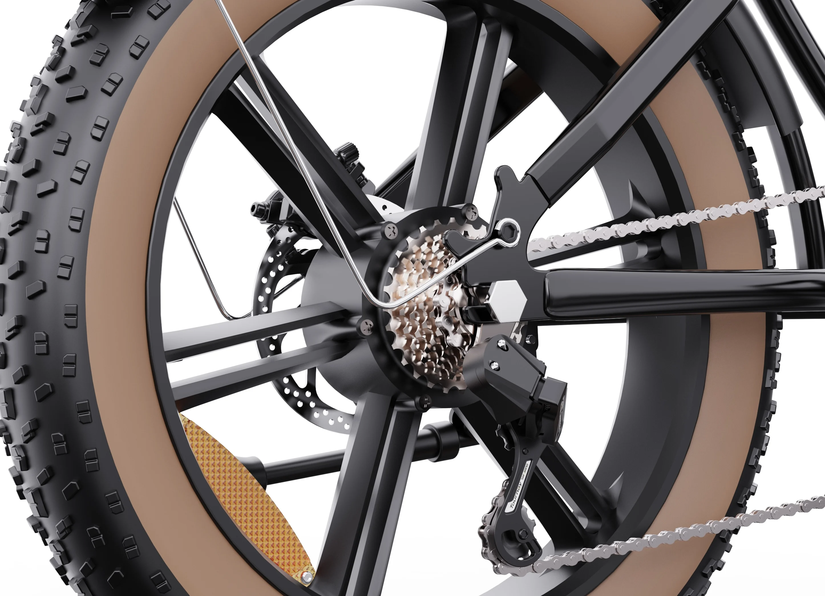 Ebike EU 20 Big Wheel Adult Electric City Bike 1000w Fat Tires Fast Dirt Electrically Bicycle High Carbon Steel