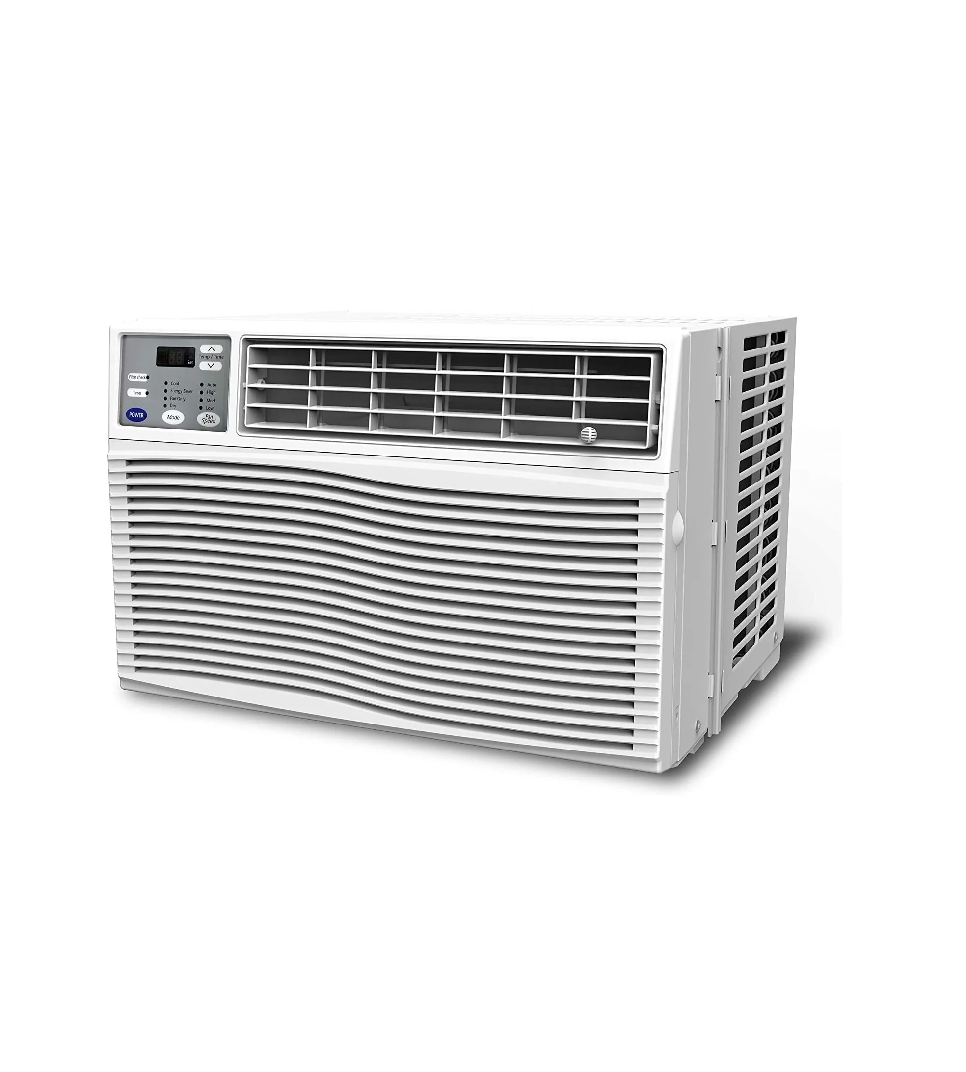 GREE 8000BTU оконный пульт дистанционного управления переменного тока, 3 в 1 мини-кондиционер оконный блок с охлаждением, осушителем, функциями вентилятора,