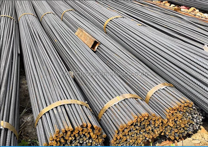 ASTM Gr60 стальной арматура диаметр 12 мм 16 длина 6 м 9 стальные стержни за штуку цена в Китае