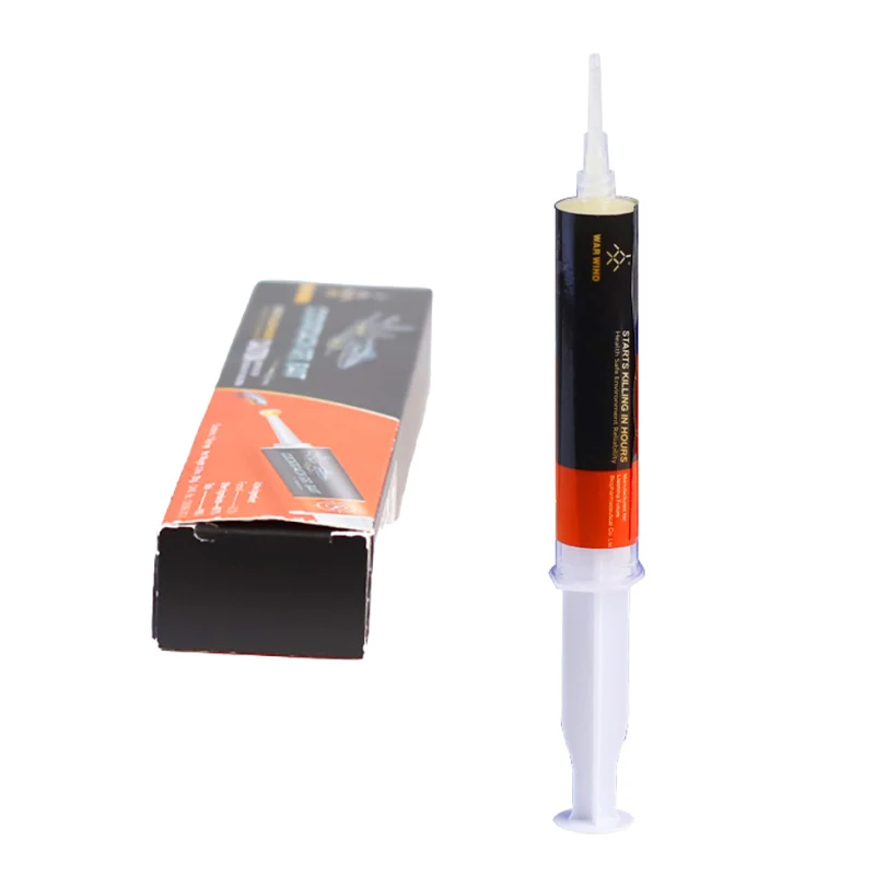 War Wind Cockroach Gel Bait Manufacturer Best Choice Superior Quality Oem Cockroach Gel For Quick Killing Cockroach