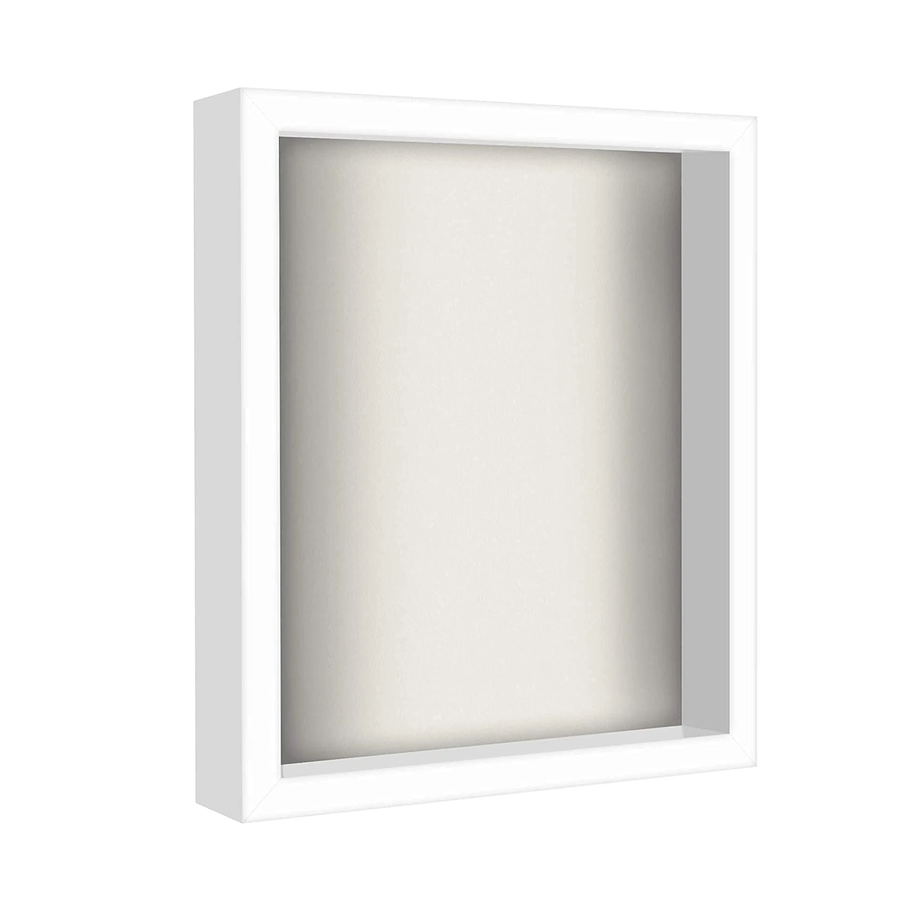 New Arrival Modern Style Customized Wooden Photo Shadow Box 3D Frame Wholesale