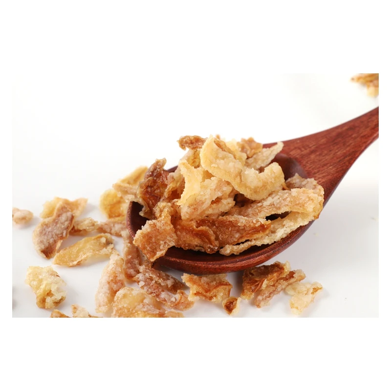 
Hot Wholesale Price Discount Toasted Flavored Fried Onion Fried Onion Crisp For Catering 