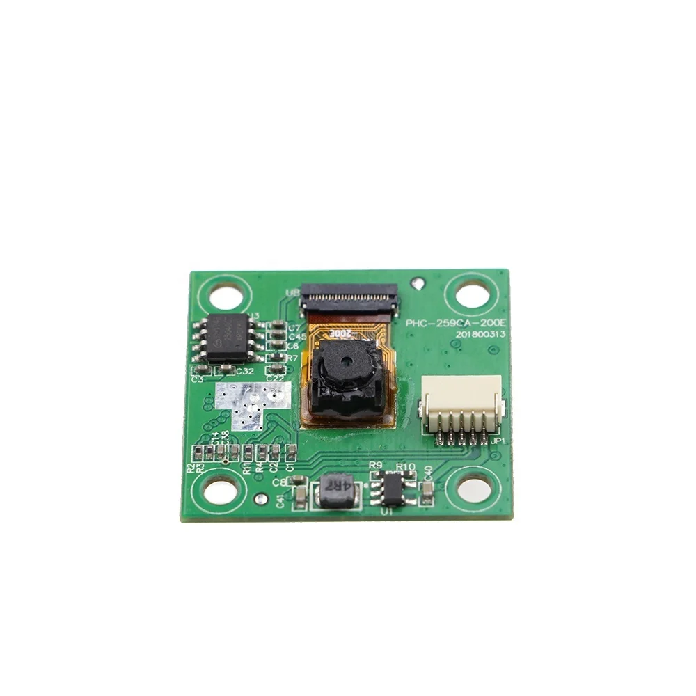 Low Cost OV3660 3MP VGA 76Degree Wide Angle Mini USB CMOS Sensor Camera Module fpc pcb