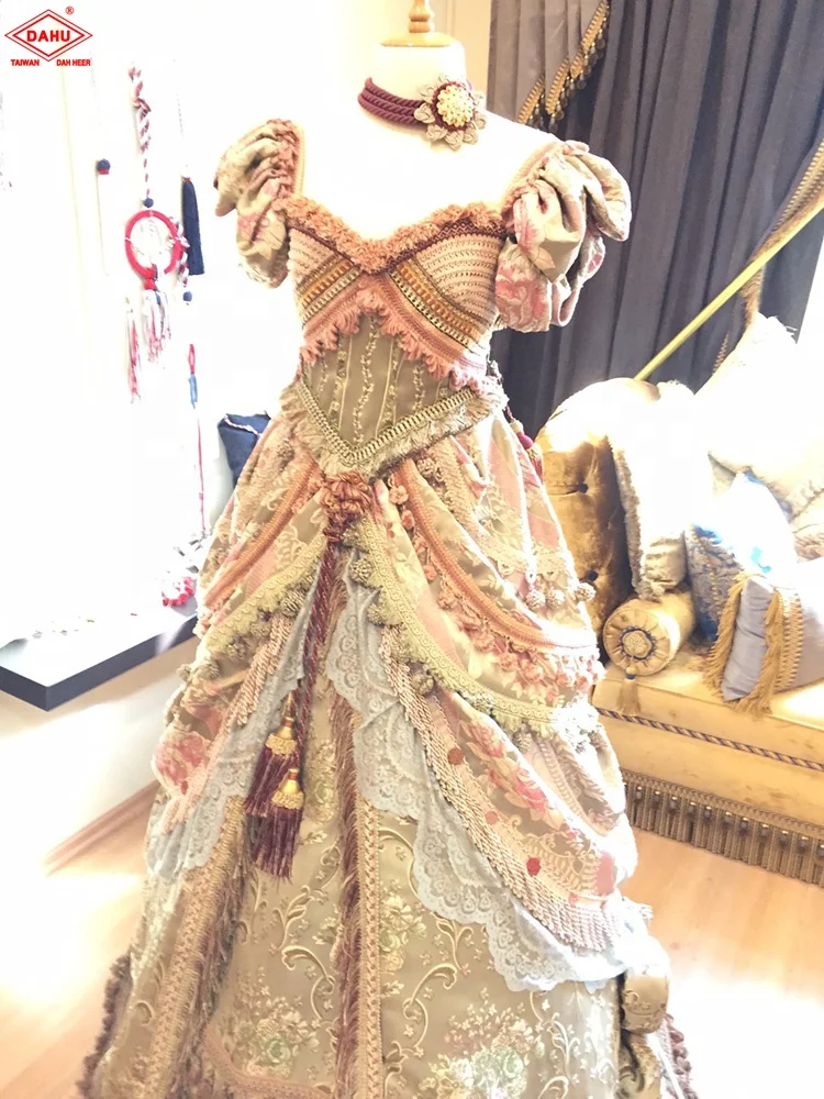 
DAHU AUTOMATIC SPECIAL STYLE LACE CROCHET MACHINE 