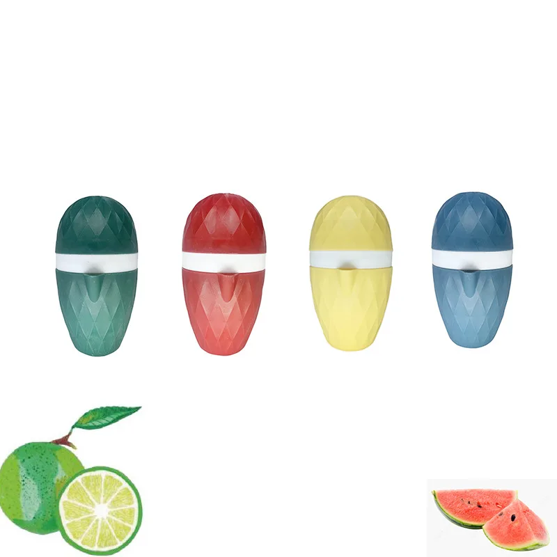 Multifunctional Manual Juicer Portable Mini Fruit Squeezer Juicer Blender