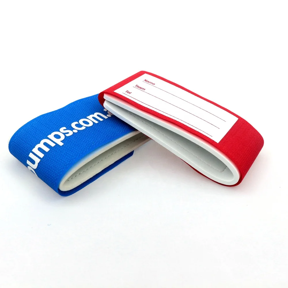 Snowboard Straps Custom Hook and Loop Ski Strap