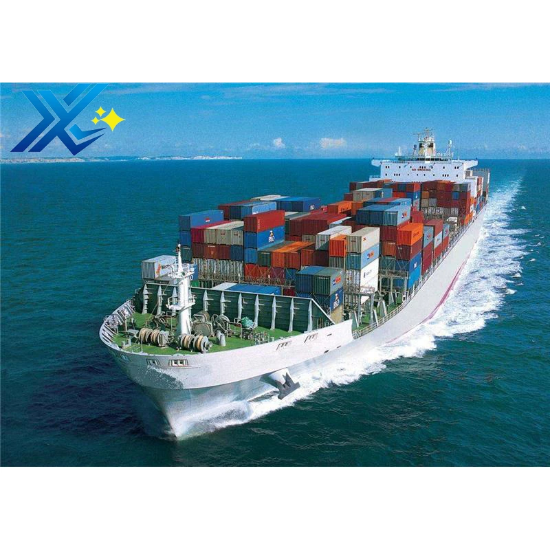 China Cheap Sea Freight International Shipping Forwarding Agent In Shenzhen Guangzhou To USA Canada UK Italy Germany France Ddp