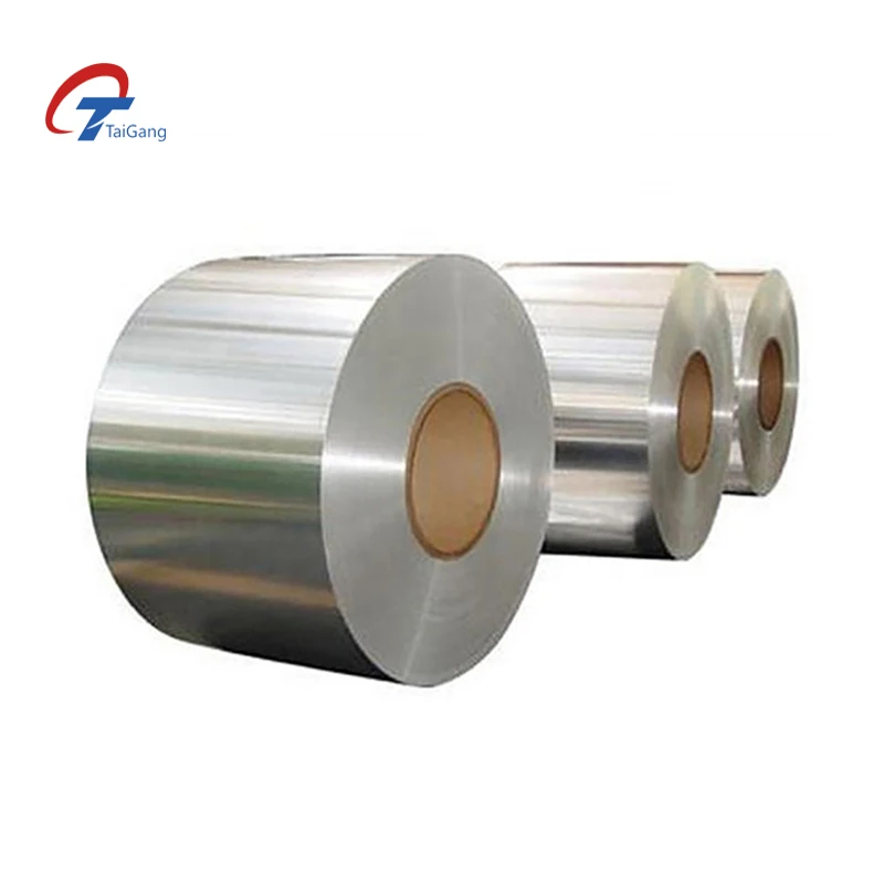 Hot Sale Grade ss coil 304 201 410 420 430 Foshan Factory Stainless Steel Strip with good price