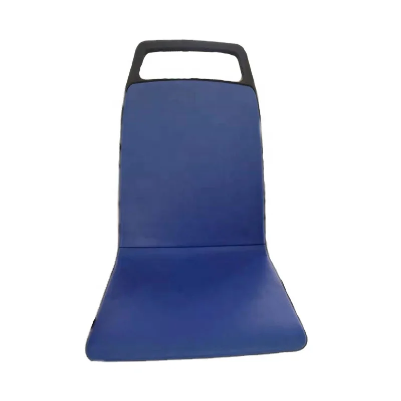 Пластиковое сиденье и спинка