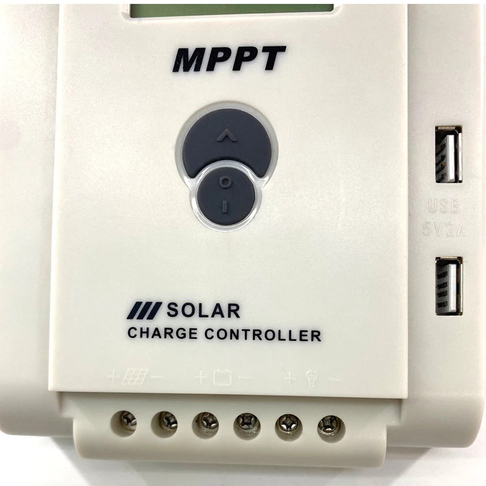 Оптовая продажа контроллер солнечной зарядки MPPT 20A30A40A50A60A солнечный регулятор инвертор литиевая свинцово-кислотная батарея