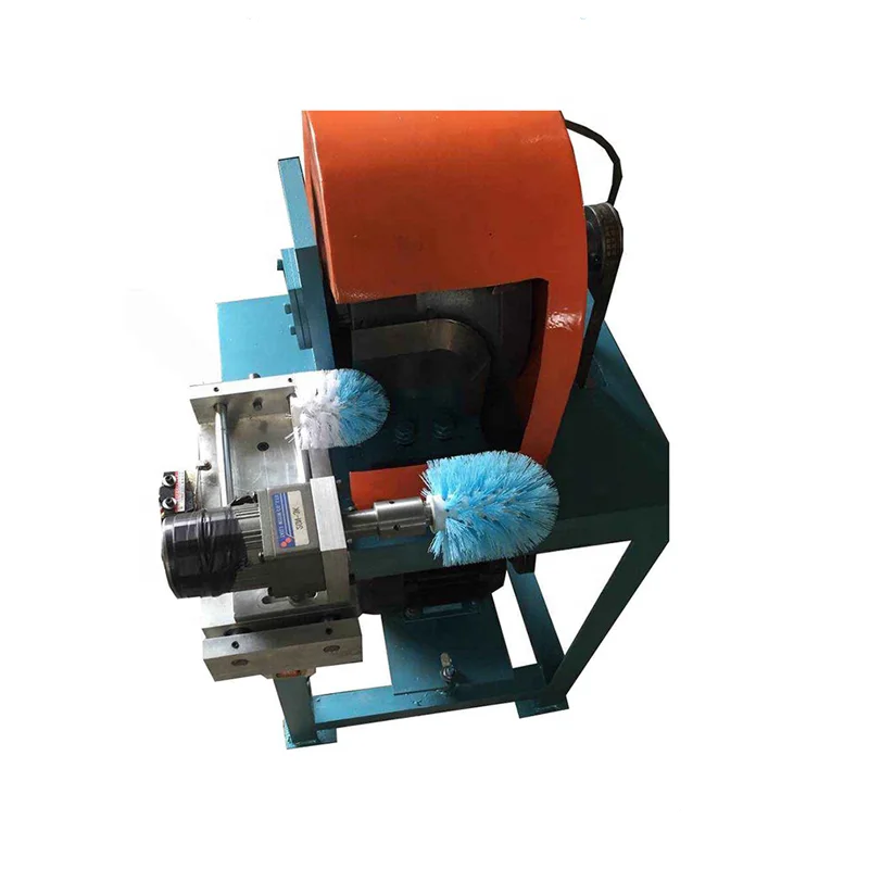 High Speed 5 Axis 3 heads CNC Drilling and Tufting Brush Making Machine/Broom Making Machine
