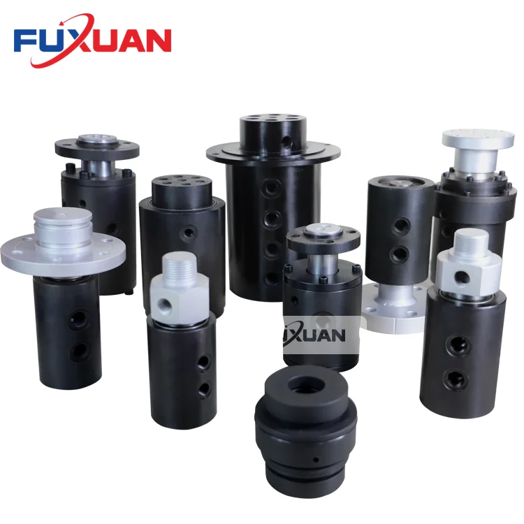 Multi-channel hydraulic rotary joint high pressure resistant Multi-passage rotary union