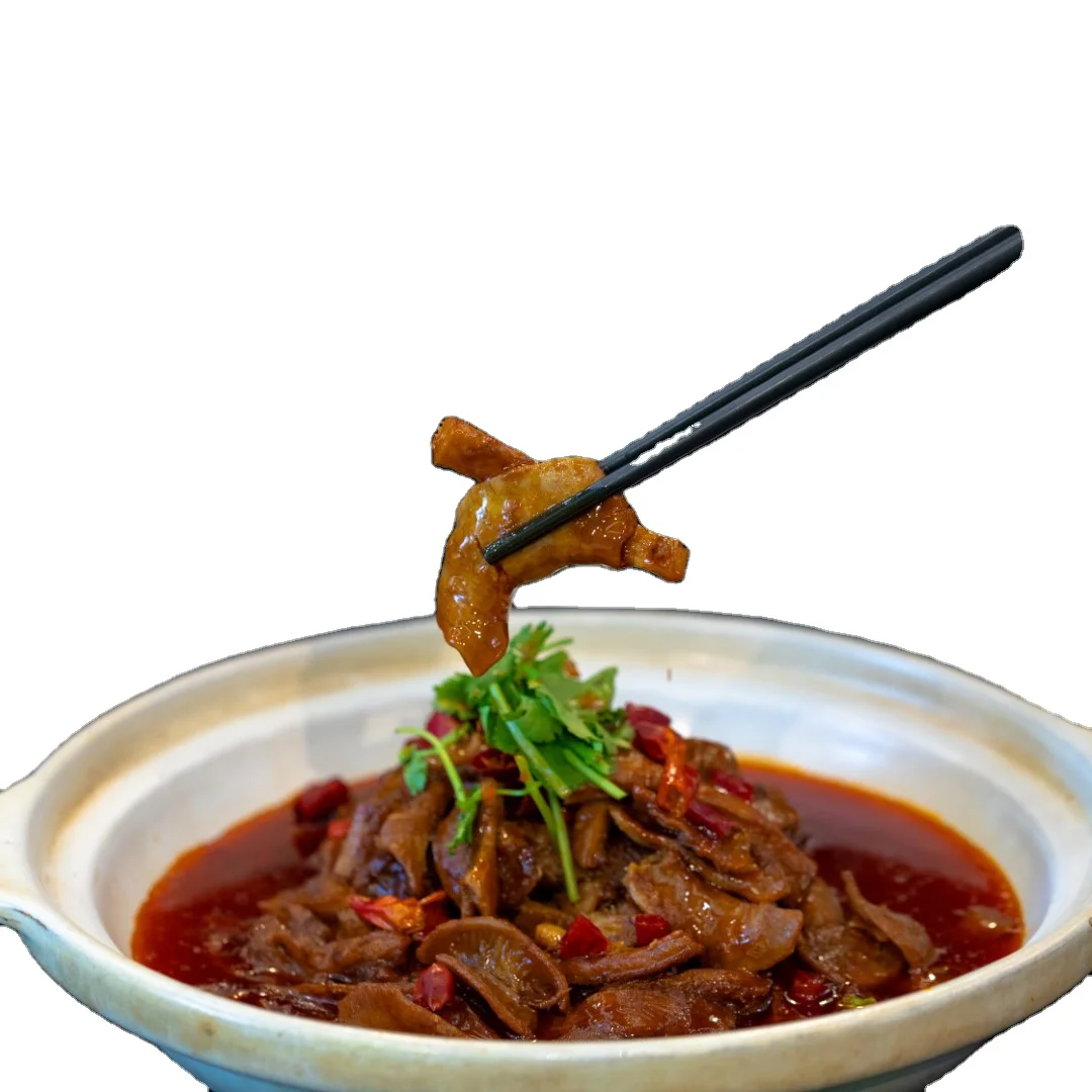 Delicious SNS Chinese Food Seasoning For  Beef Entrails Spicy Condiment