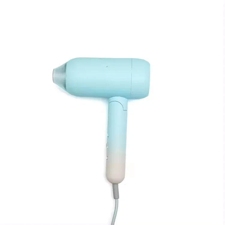 Manufacturers Portable Hair Dryer  Brushless Motor Ionic Blow and Diffuser Electric Power for Travel