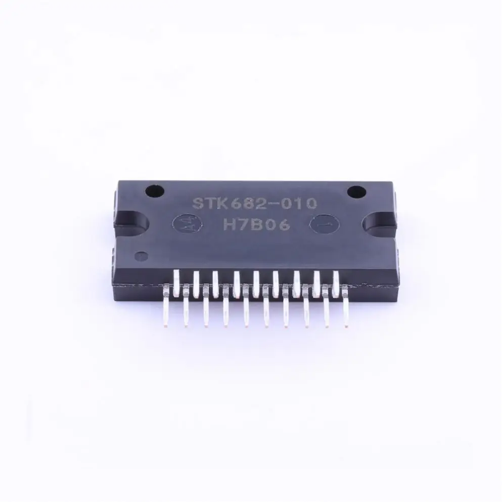 Fengtai in Stock Power management IC SIP-19 STK682-010-E IC Chip Integrated Circuit Electronic Component