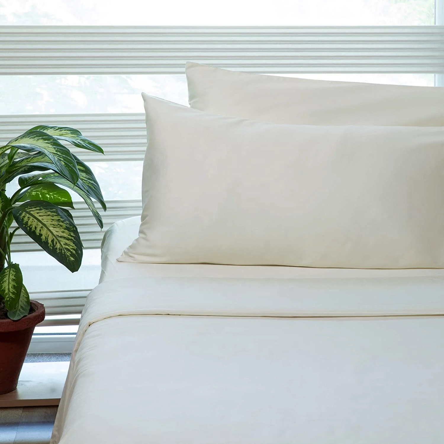 Комплект постельного белья из органического хлопка и 100%