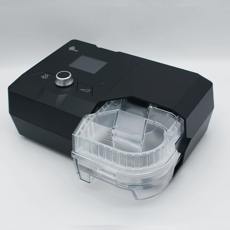 BMC Water Tank Chamber for G2S CPAP Machine Spare Parts Accessories Silicone Led Face Mask Transparent Smart Home CE Manual 1PCS