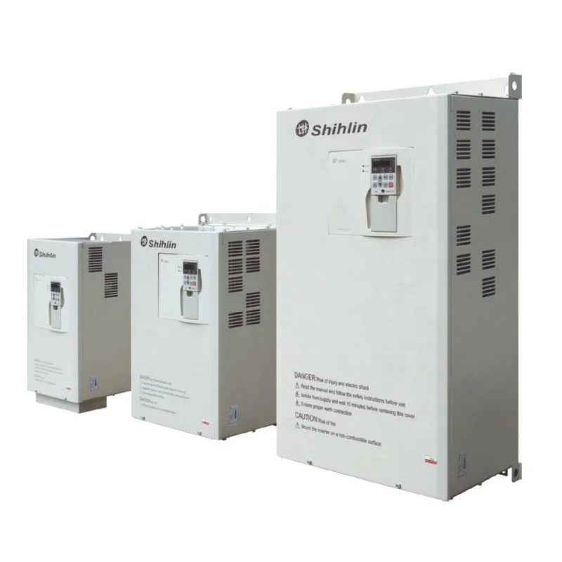 Mitsubishi SHIHLIN INVERTER VFD SHIHLIN SF3-0.43-7.5K RTU 2.2KW-355KW 7.5-475HP  INVERTER Variable-frequency Drive