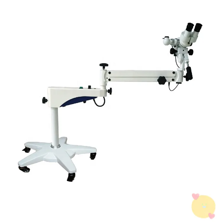 Professional manufacturer digital colposcope for gynecology vagina video colposcopy