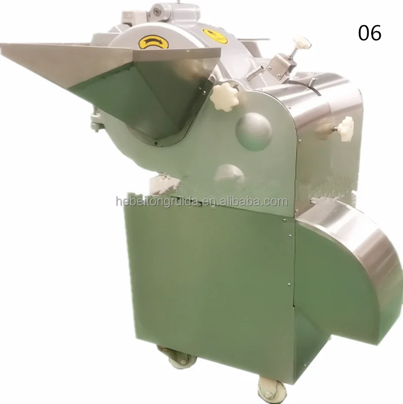 vegetable dicing machine industrial slicer cut beef cube beef cut machine