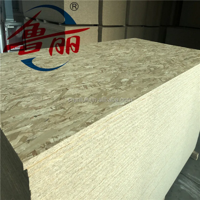 cheap prices 11mm waterproof  OSB plywood sip panel for USA