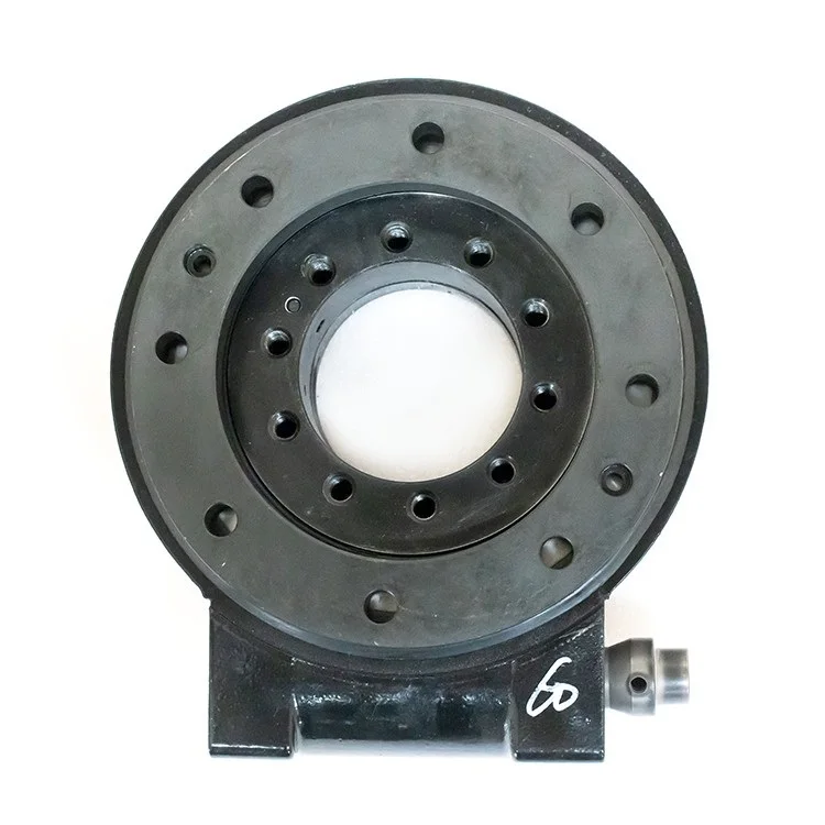 SE7-73-H-16R Single axis good quality Slewing Drive with 24V DC motor for Solar energy system