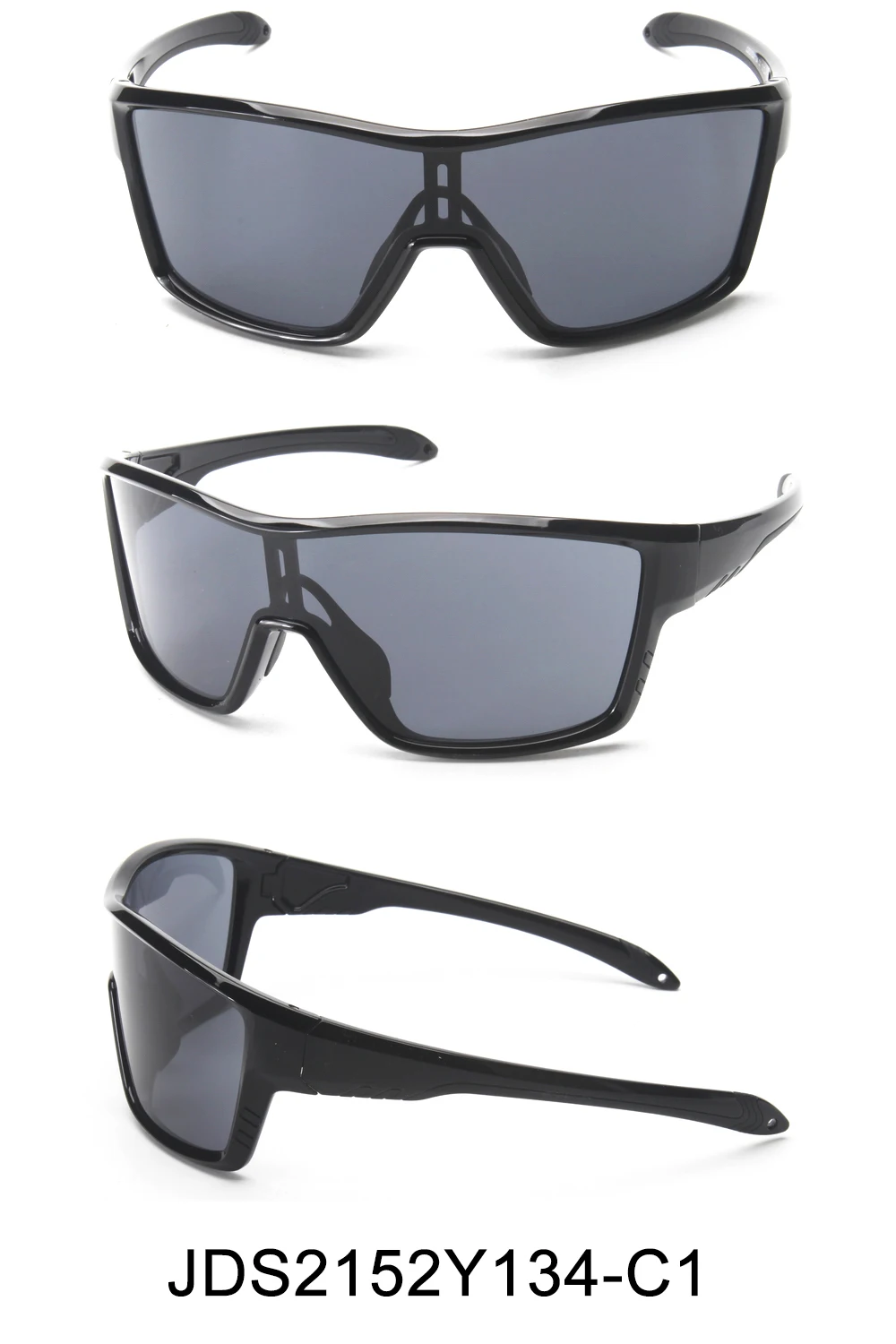 2023 Fashion Wholesale Factory Sun Glass Lampshade Anti Fog UV 400 Sunglasses Safety