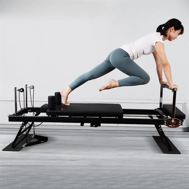 Home Pilates Big Machine Core Bed Commercial Gym Yoga Extended Reformer Equipment