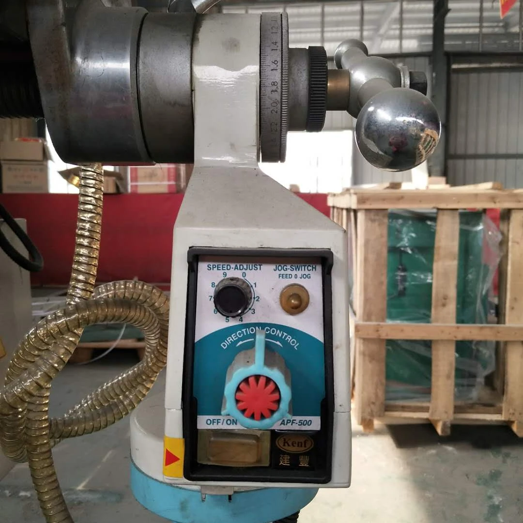 Teast Chine  2022 New Wholesale machine tools accessories automatic table power feed foruniversal Milling X6325