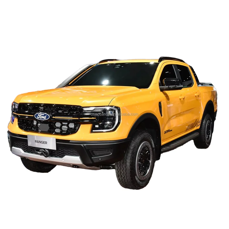 2023 Pickup Ranger Forest Edition 4WD Automatic Diesel