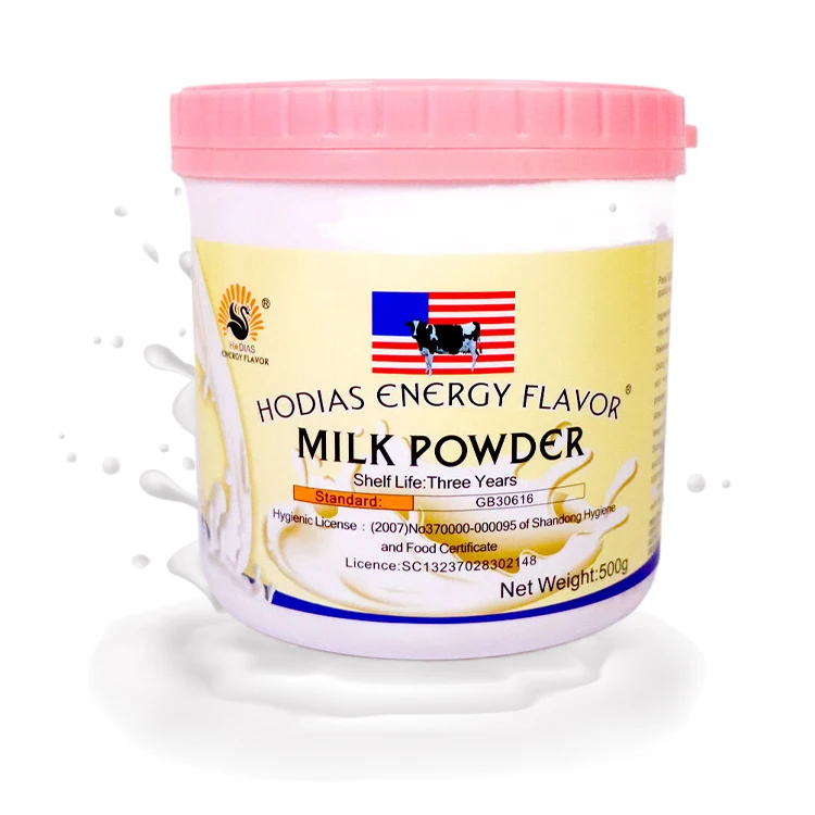 High Quality Delicious Healthy Concentrate Fresh Milk Flavor Powder For Make Candy Ice Cream Drinks And Pastries