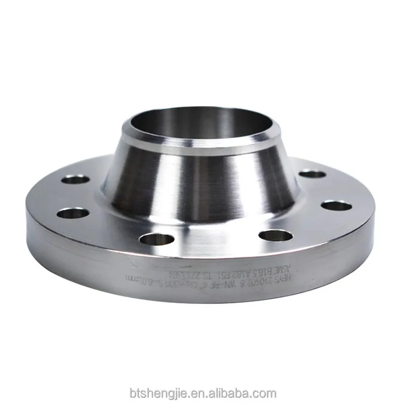 Din Pn16 Stainless Steel 316l Flange Ansi B16.5 Flat Face Flange