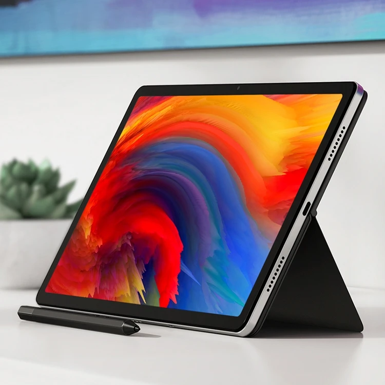 Планшетный ПК Lenovo Xiaoxin Pad Plus Восьмиядерный процессор Snapdragon 750G 6 ГБ ОЗУ 128 Гб ПЗУ 11 дюймов 2K Android 7700
