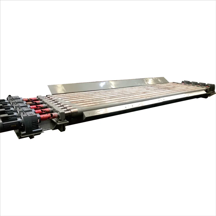 
Industrial sintering furnace spare parts sintering furnace nine roller distributor 