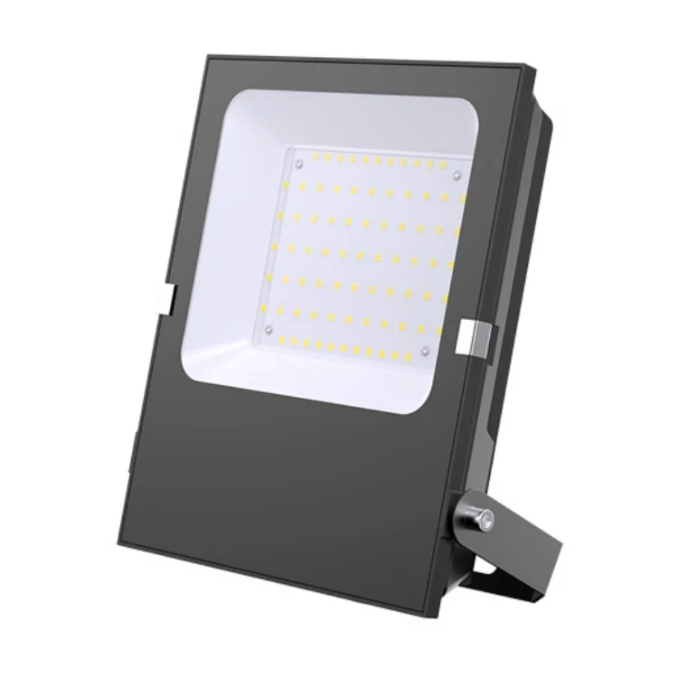 low ugr anti glare europe market france germany spain UK pir sensor or photocell sensor led flood light spotlight spot light
