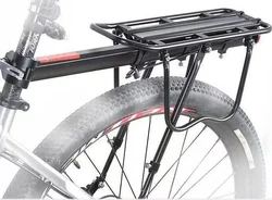 Bike rear rack