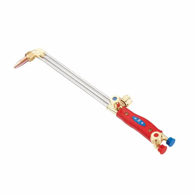 Japanese Style ST8 Gas Cutting Torch Use With ST8 Nozzles